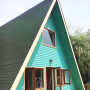 彩色瀝青瓦在屋面工程上的應用