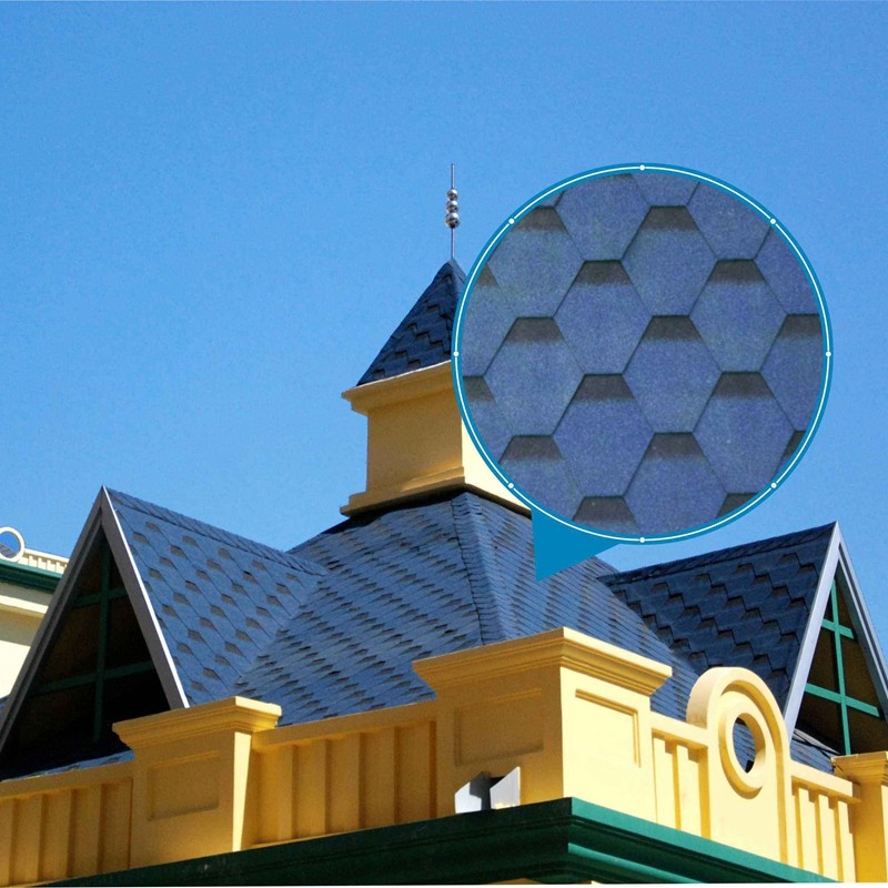 彩钢屋顶加铺沥青瓦