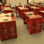 2022##满城区书画法临摹桌-厂家