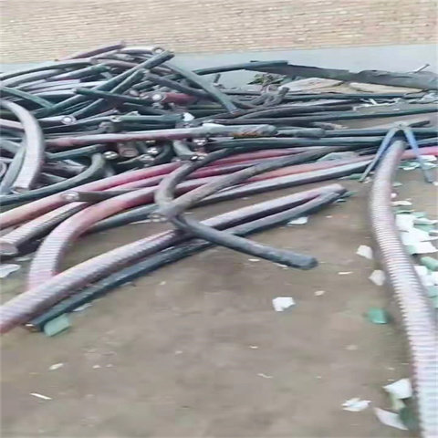 金华铝母线回收量大价高废旧电缆回收