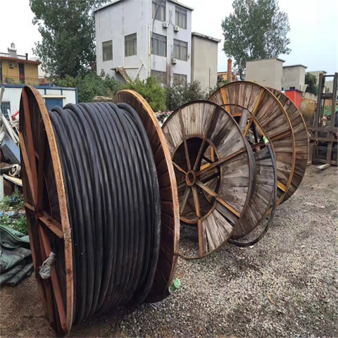 南京废旧电缆回收合同 铝母线回收附近专车上门