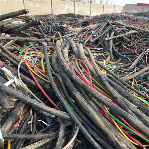 黄石高压电缆回收快速服务废旧电缆回收厂家联系电话