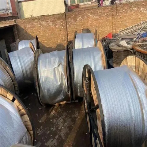 威海光缆回收高价回收废旧电缆回收价多少钱一米