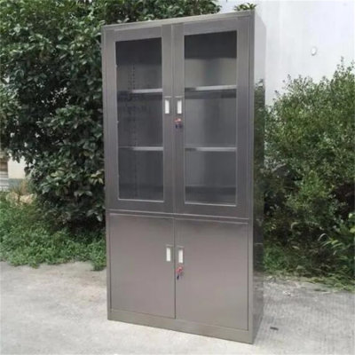 张湾小区信报箱不锈钢储物柜
