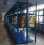 嵊泗四层重型货架钢制装备器材柜