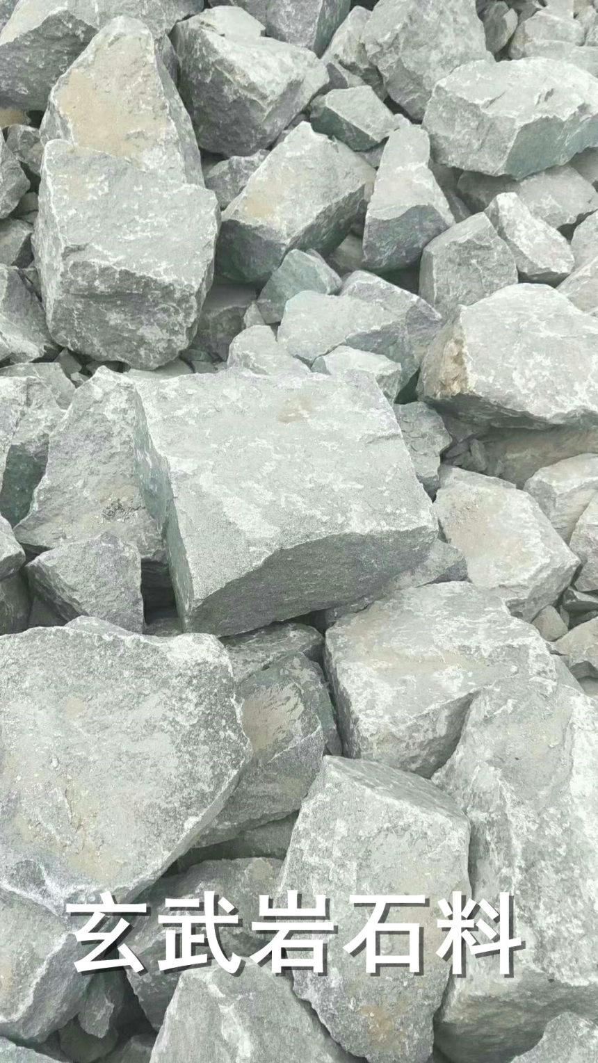 天津玄武岩石子禹州的主要生产地--展飞石材