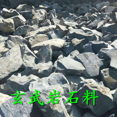 高铁用玄武岩石料晋州的成因——展飞建材
