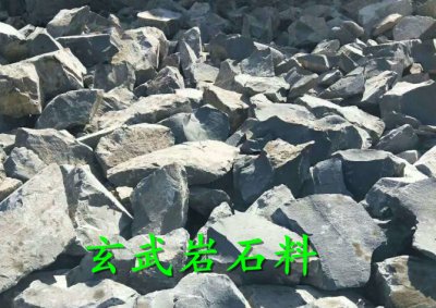 沥青用玄武岩石子潍坊的主要生产地——展飞石材