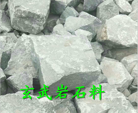 河北玄武岩滨州多少钱一立方米——展飞石材