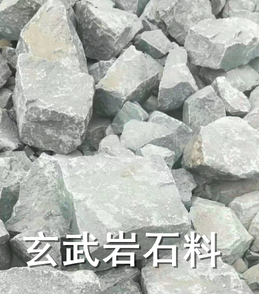 玄武石胶州的主要生产地——展飞石材