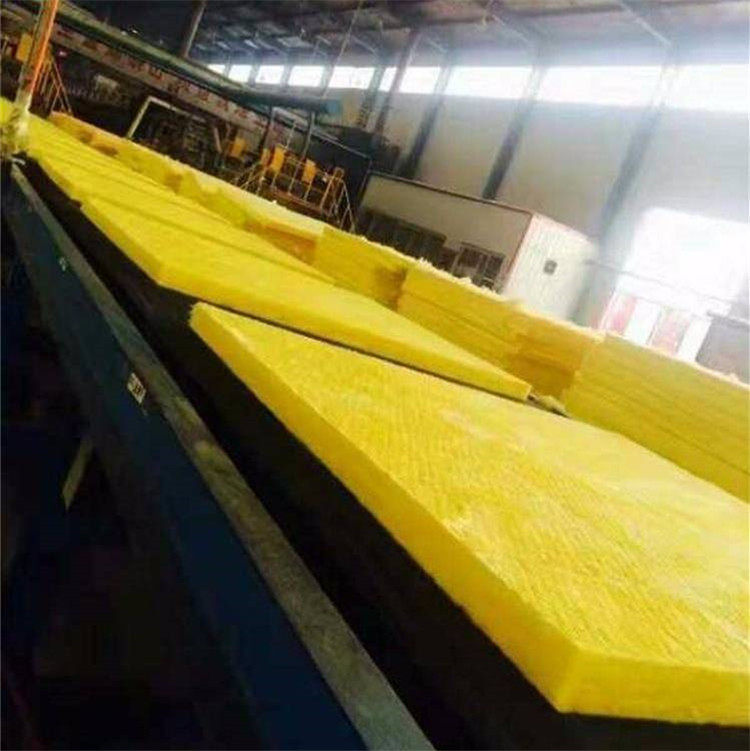 深圳玻璃丝棉毡生产