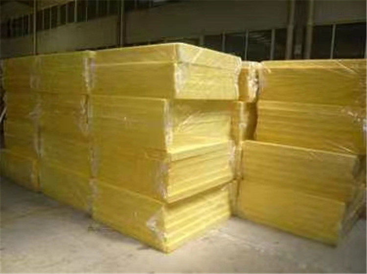 海州玻璃棉保温板生产