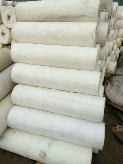 海门硅酸铝纤维毯加工!每平米价格