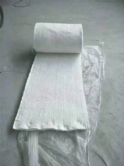 遂平硅酸铝甩丝毯生产!每立方价格