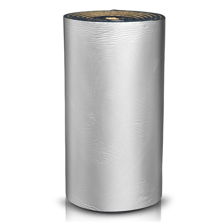 未央B2级绝缘橡塑管-海绵橡塑保温板厂家报价
