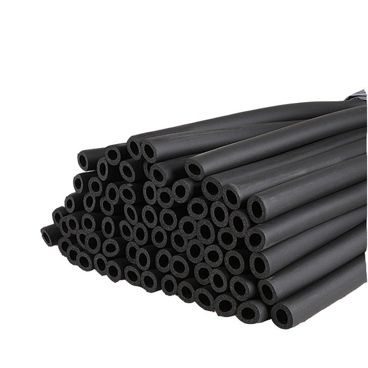 吴兴复合铝箔绝缘橡塑管-黑色绝缘橡塑保温管服务热线