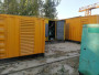 新北區100KW發電機出租##施工單位「中動電力」