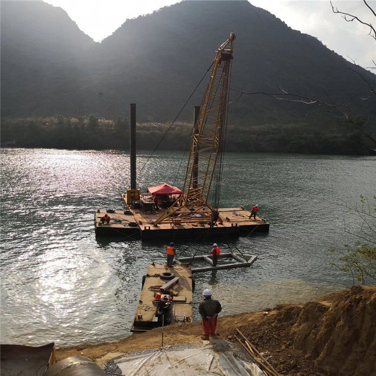 2021歡迎訪問##呂梁市自流管水下基礎砼施工##股份公司