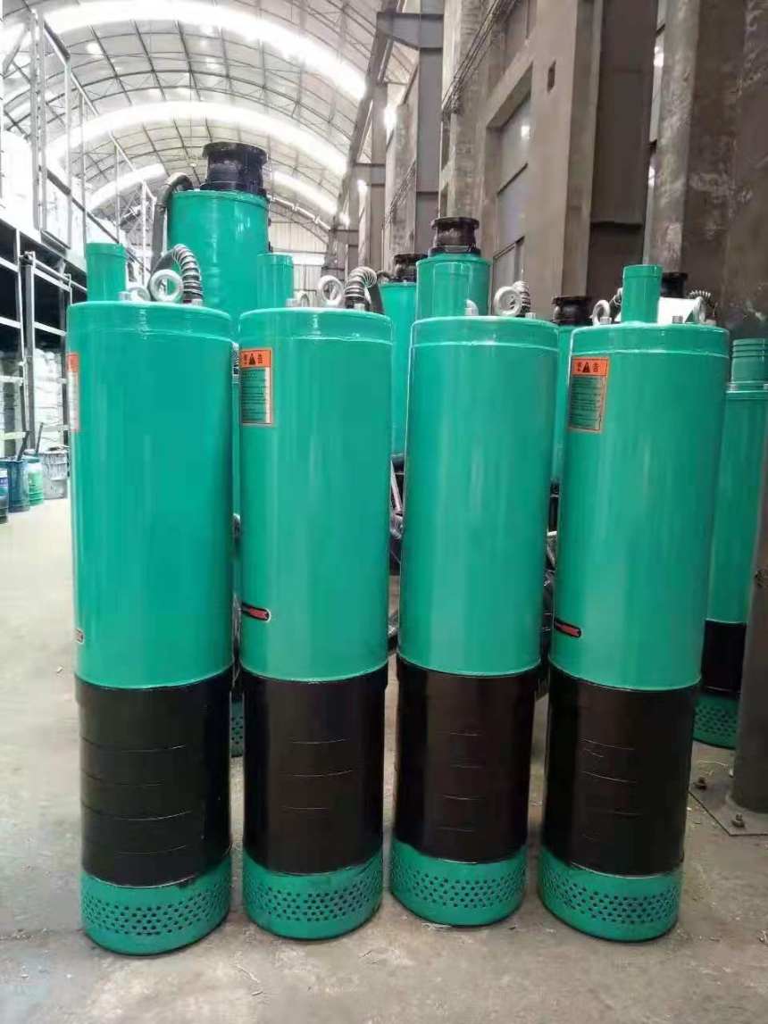 江西上饒 WQN500-60/2-18060米高揚程污水泵規格型號