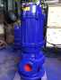 防腐蚀排污泵 QDX3-18-0.55 50WQD10-11-0.75污水泵报价