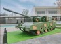 2023~~鐵嶺坦克模型制作廠家，可以定制-實業集團