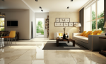 白色客廳裝修理念：創造純凈、舒適和無限可能的空間